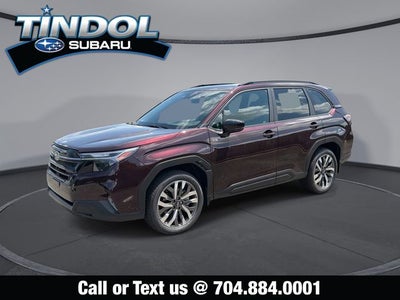 2026 Subaru FORESTER Touring Hybrid