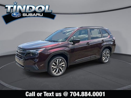 2026 Subaru FORESTER Touring Hybrid