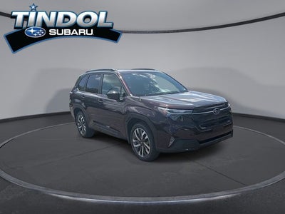 2026 Subaru FORESTER Touring Hybrid