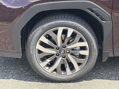 2026 Subaru FORESTER Touring Hybrid