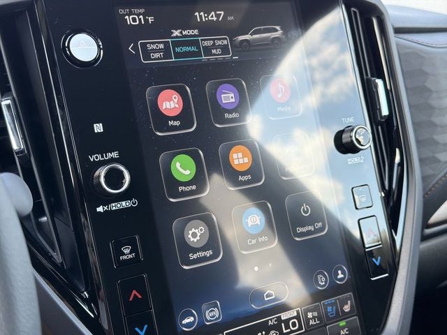 2026 Subaru FORESTER Touring Hybrid
