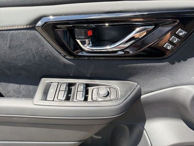 2026 Subaru FORESTER Touring Hybrid