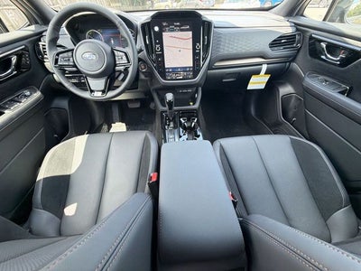 2026 Subaru FORESTER Touring Hybrid