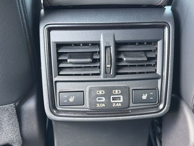2026 Subaru FORESTER Touring Hybrid