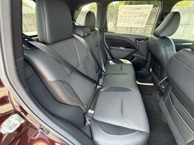 2026 Subaru FORESTER Touring Hybrid
