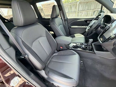 2026 Subaru FORESTER Touring Hybrid