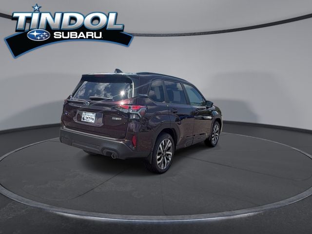 2026 Subaru FORESTER Touring Hybrid
