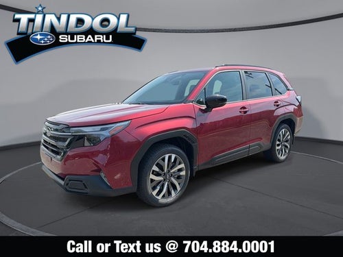 2026 Subaru FORESTER Touring Hybrid