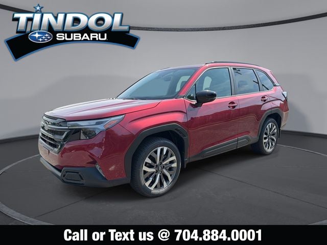 2026 Subaru FORESTER Touring Hybrid