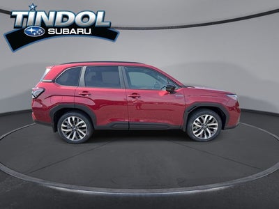 2026 Subaru FORESTER Touring Hybrid