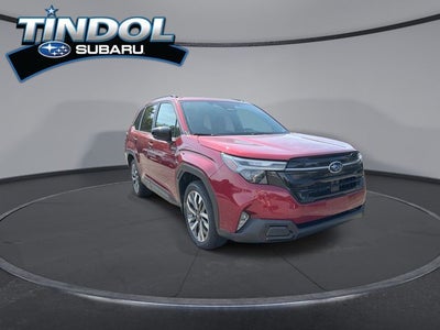 2026 Subaru FORESTER Touring Hybrid