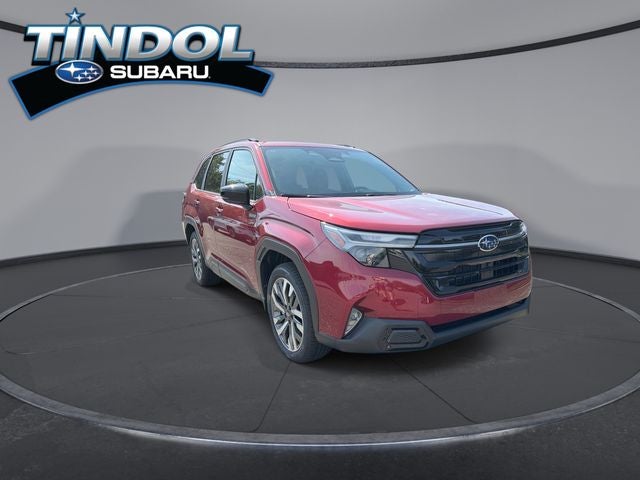 2026 Subaru FORESTER Touring Hybrid