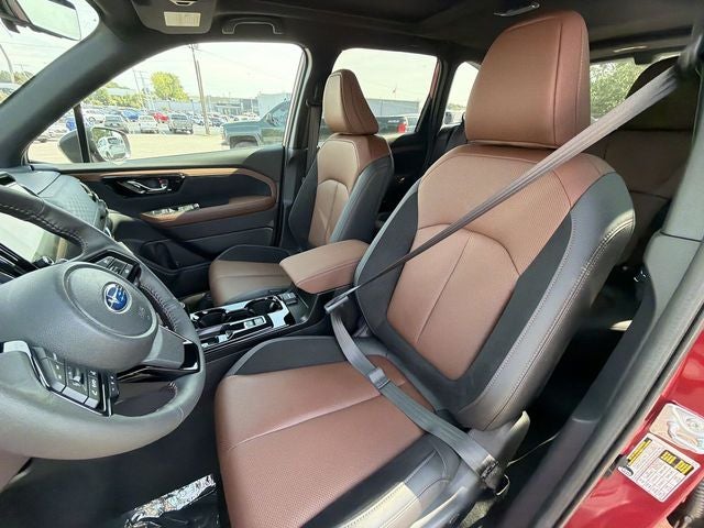 2026 Subaru FORESTER Touring Hybrid