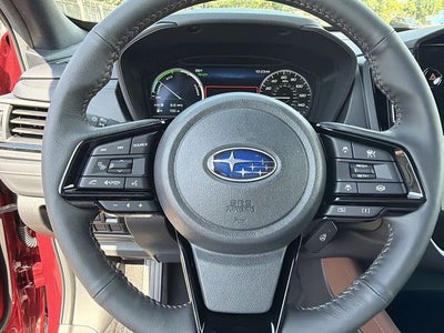 2026 Subaru FORESTER Touring Hybrid