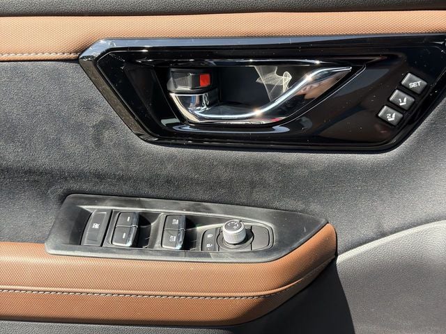 2026 Subaru FORESTER Touring Hybrid