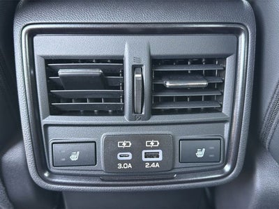 2026 Subaru FORESTER Touring Hybrid