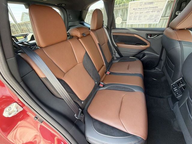 2026 Subaru FORESTER Touring Hybrid