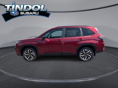 2026 Subaru FORESTER Touring Hybrid