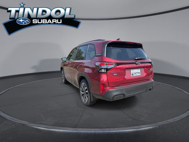 2026 Subaru FORESTER Touring Hybrid