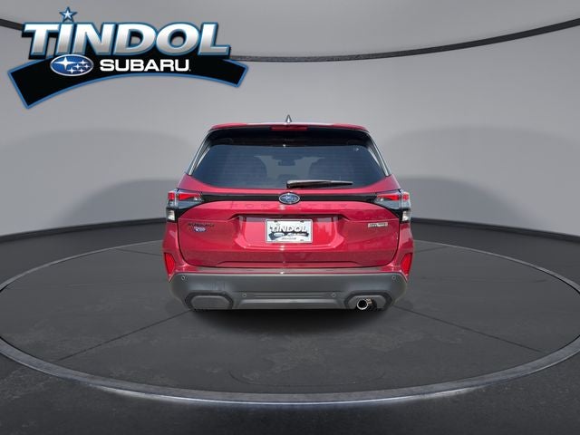 2026 Subaru FORESTER Touring Hybrid