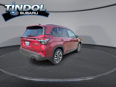 2026 Subaru FORESTER Touring Hybrid