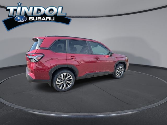 2026 Subaru FORESTER Touring Hybrid