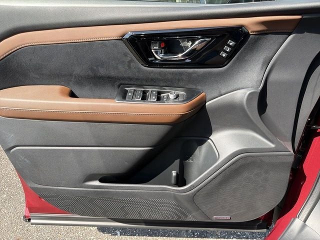 2026 Subaru FORESTER Touring Hybrid