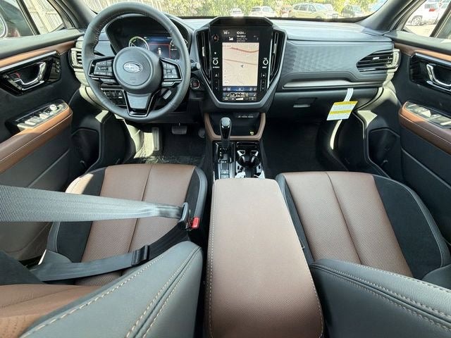 2026 Subaru FORESTER Touring Hybrid