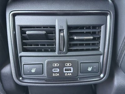 2026 Subaru FORESTER Touring Hybrid