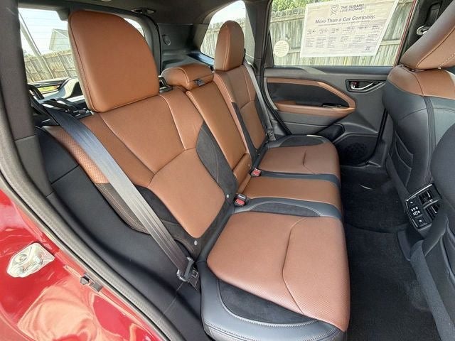 2026 Subaru FORESTER Touring Hybrid