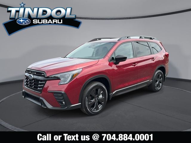 2026 Subaru ASCENT Premium 7-Passenger