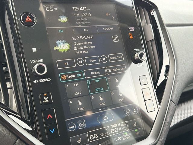 2026 Subaru ASCENT Premium 7-Passenger