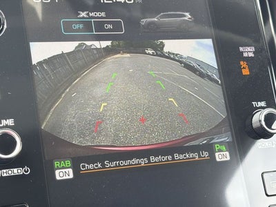 2026 Subaru ASCENT Premium 7-Passenger