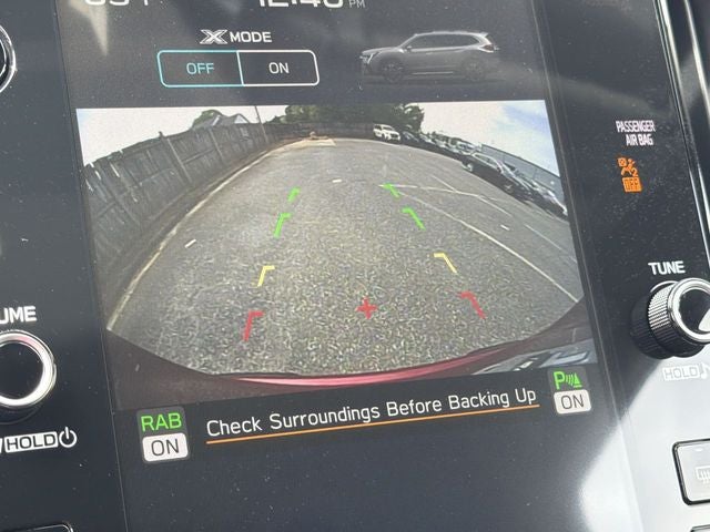 2026 Subaru ASCENT Premium 7-Passenger