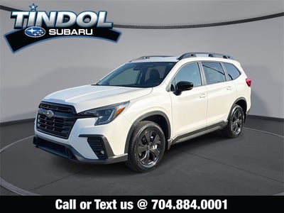 2026 Subaru ASCENT Premium 7-Passenger