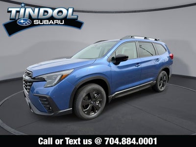 2027 Subaru ASCENT Premium 7-Passenger