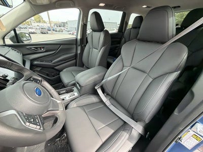 2027 Subaru ASCENT Premium 7-Passenger