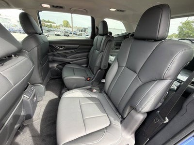 2027 Subaru ASCENT Premium 7-Passenger
