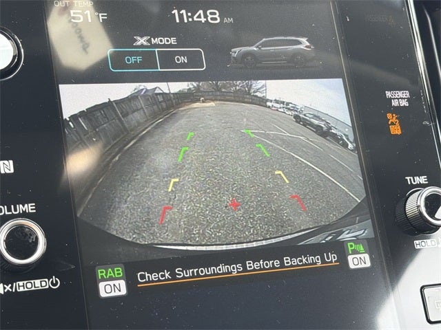 2026 Subaru ASCENT Premium 7-Passenger