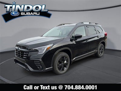 2026 Subaru ASCENT Premium 7-Passenger