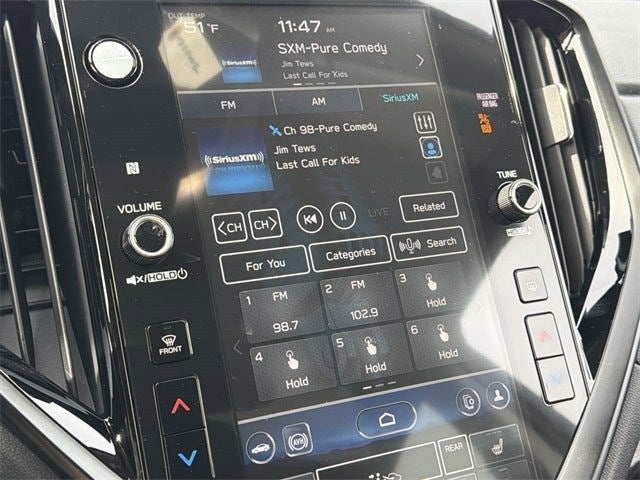 2026 Subaru ASCENT Premium 7-Passenger