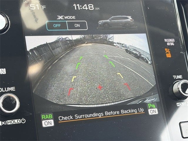 2026 Subaru ASCENT Premium 7-Passenger