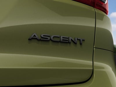 2027 Subaru ASCENT Premium