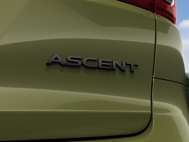 2027 Subaru ASCENT Premium