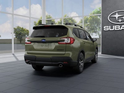 2027 Subaru ASCENT Premium