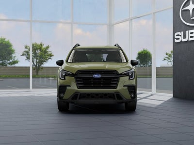 2027 Subaru ASCENT Premium