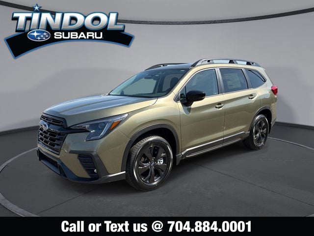 2026 Subaru ASCENT Premium 7-Passenger