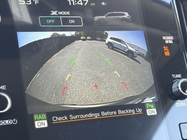 2026 Subaru ASCENT Premium 7-Passenger