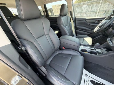 2026 Subaru ASCENT Premium 7-Passenger