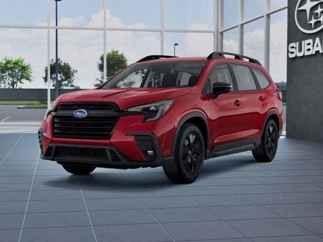 2026 Subaru ASCENT Premium 7-Passenger
